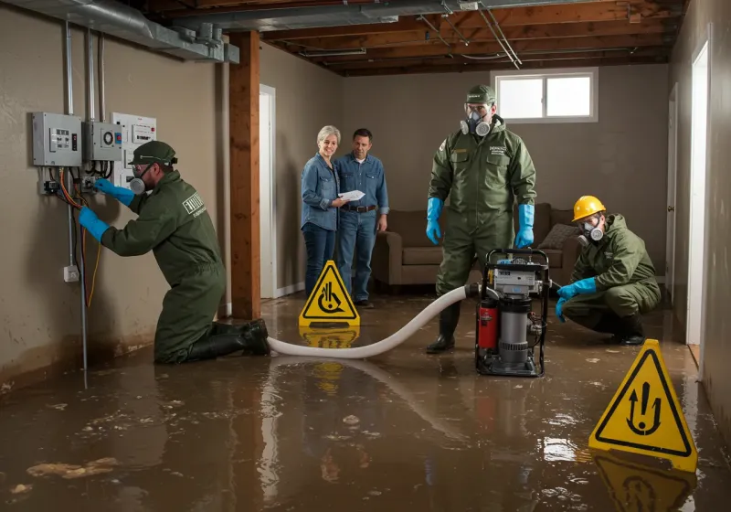 Emergency Response and Safety Protocol process in Archer Lodge, NC